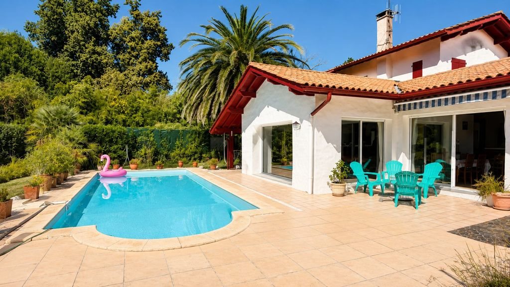 Maison à vendre, 157m², Bidart