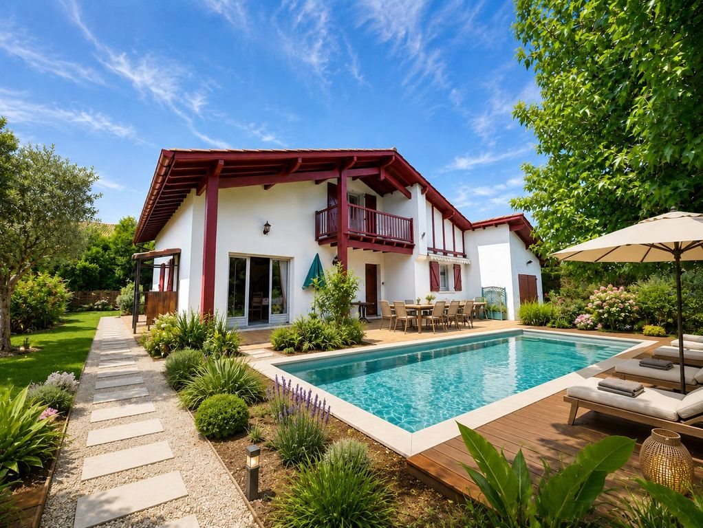 Maison à vendre, 133m², Bidart