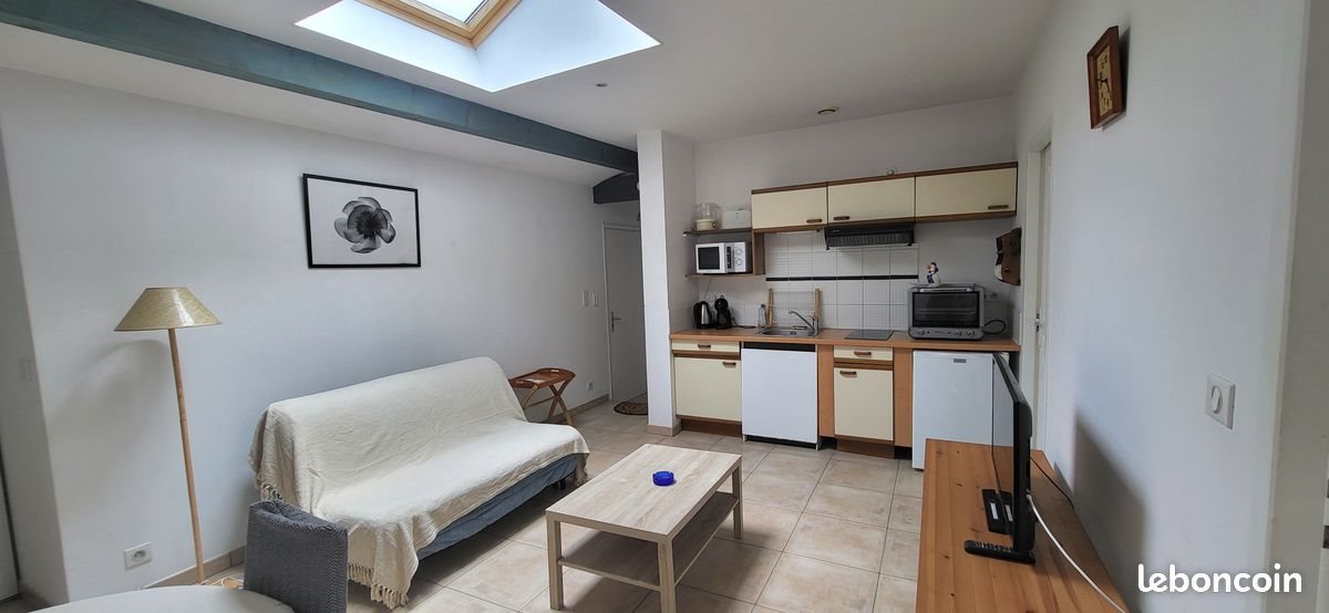Appartement à vendre, 36m², Bidart