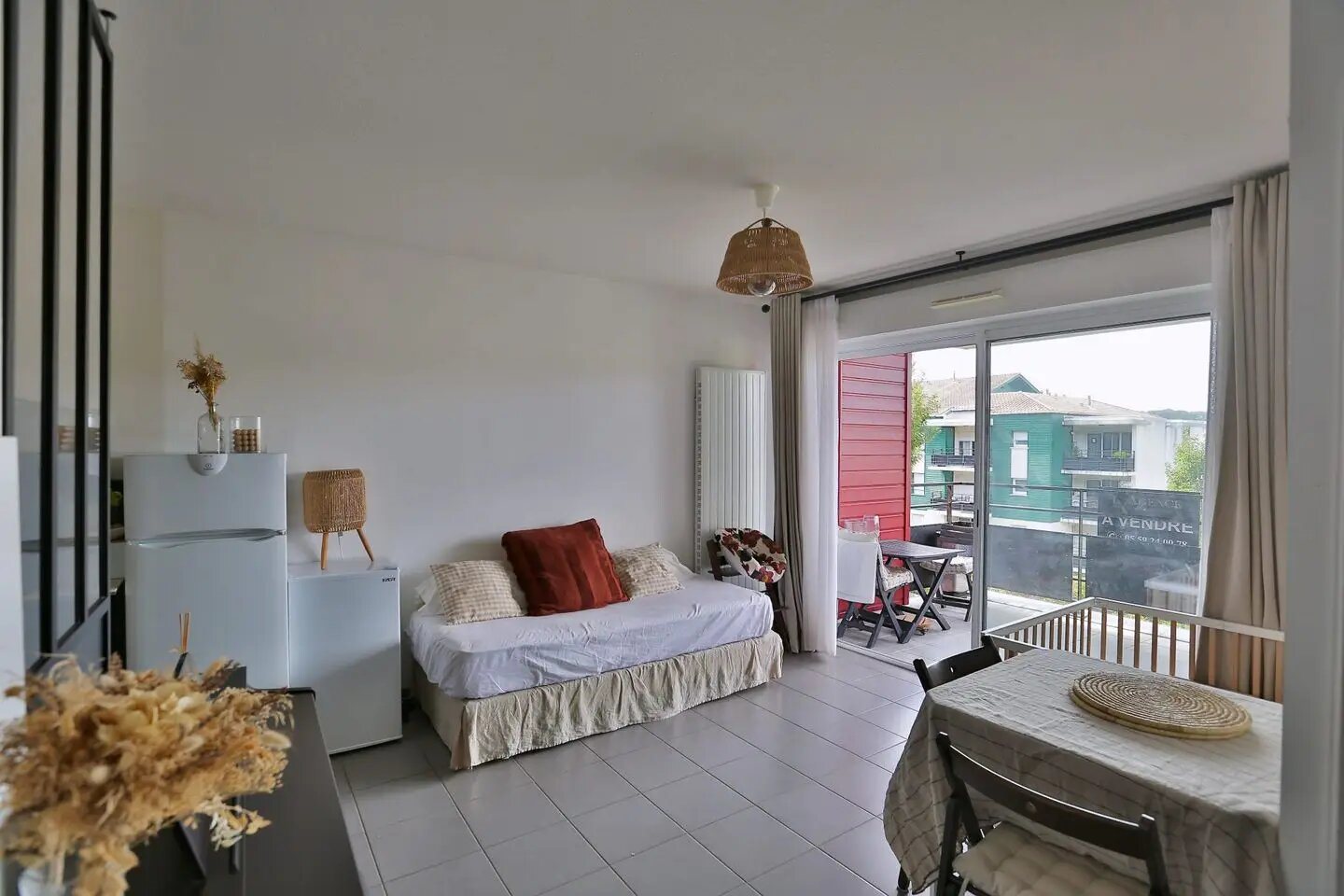 Appartement à vendre, 40m², Bidart