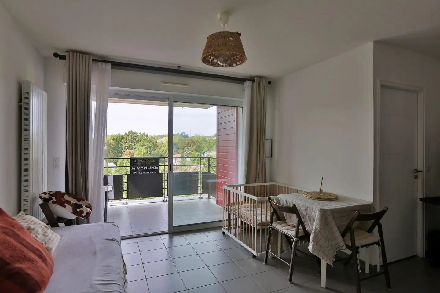 Appartement à vendre, 40m², Bidart
