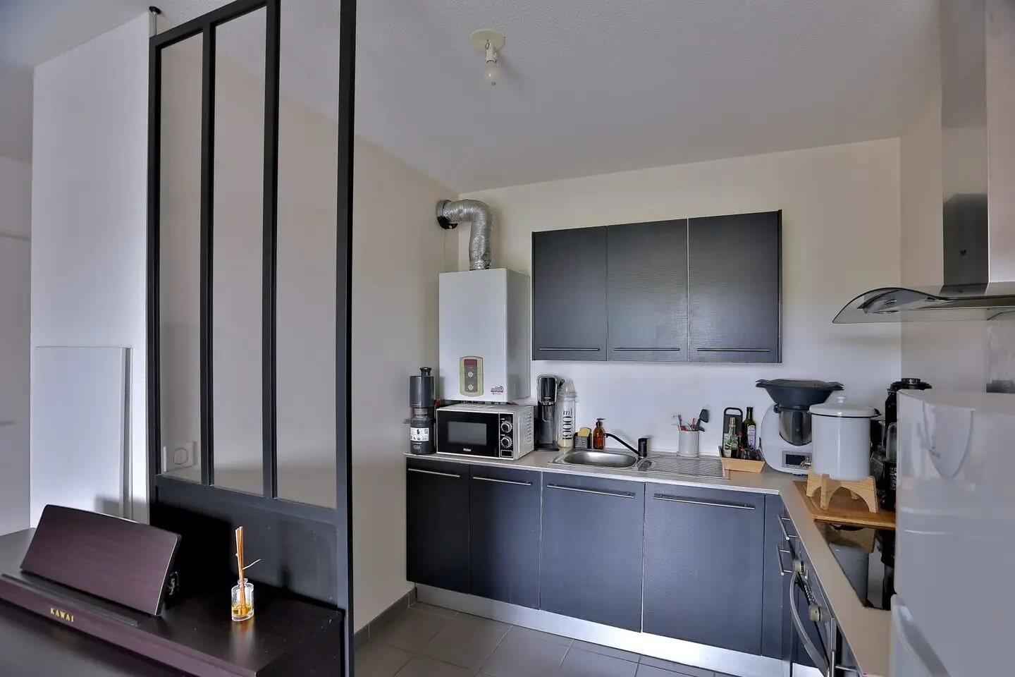 Appartement à vendre, 40m², Bidart