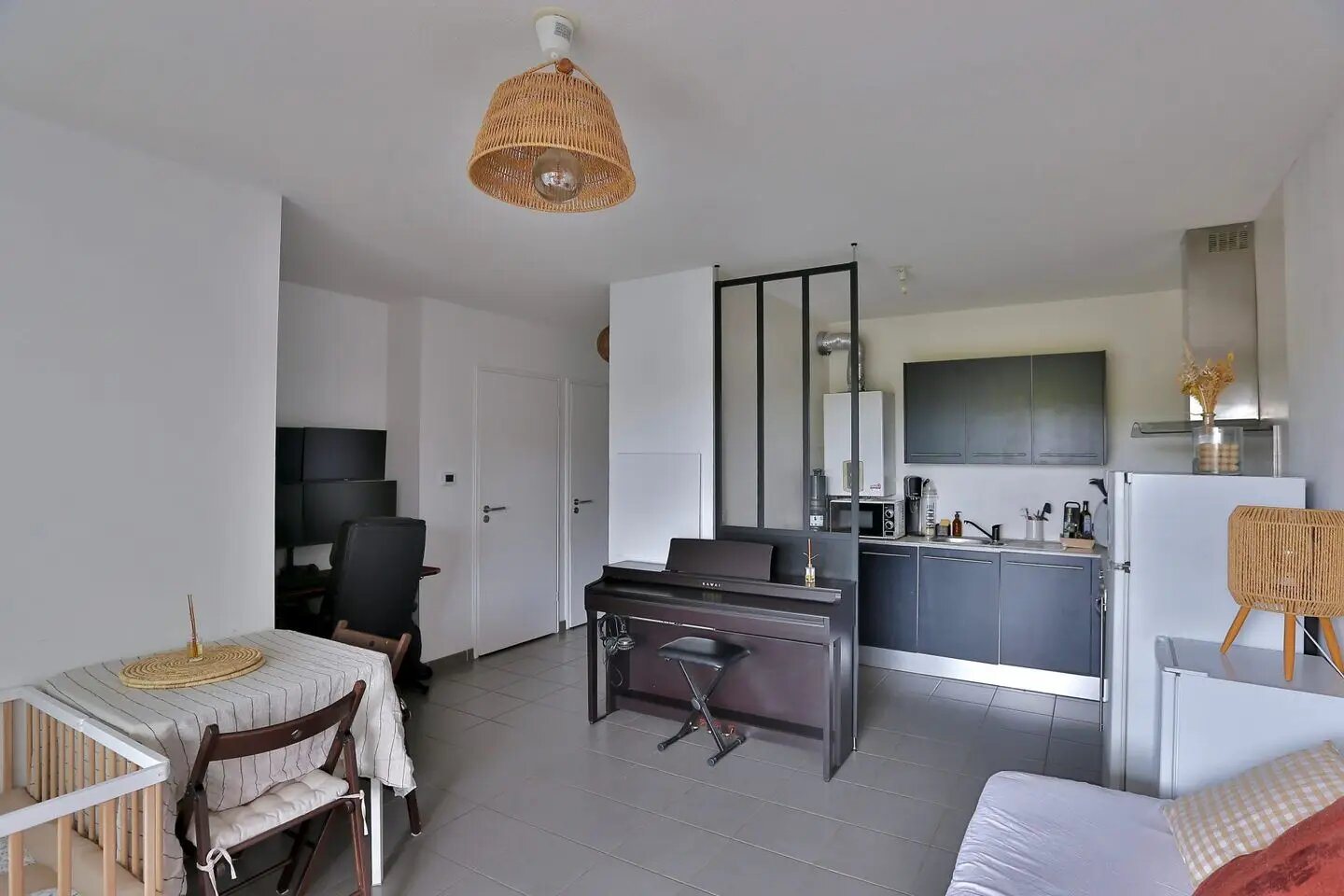 Appartement à vendre, 40m², Bidart
