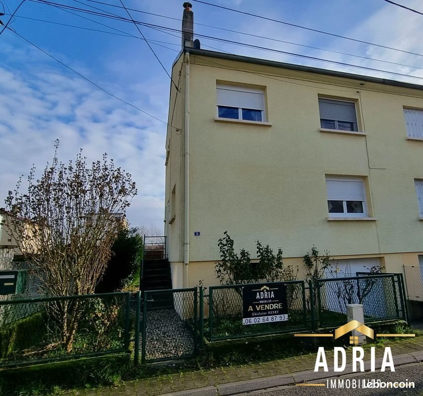 Maison à vendre, 84m², Maizières-lès-Metz