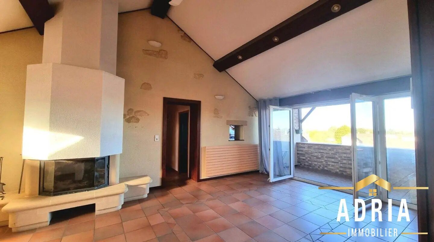 Appartement à vendre, 95m², Maizières-lès-Metz