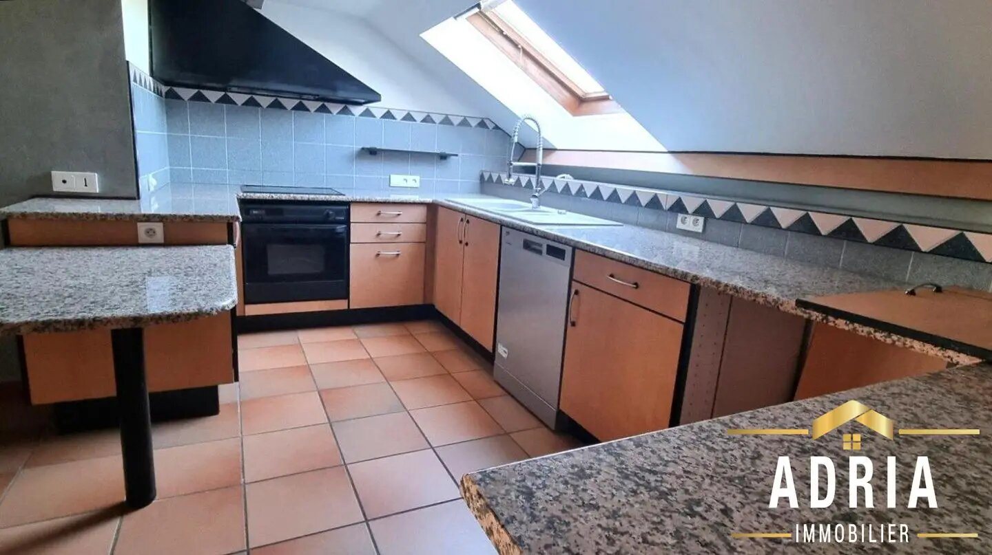 Appartement à vendre, 95m², Maizières-lès-Metz