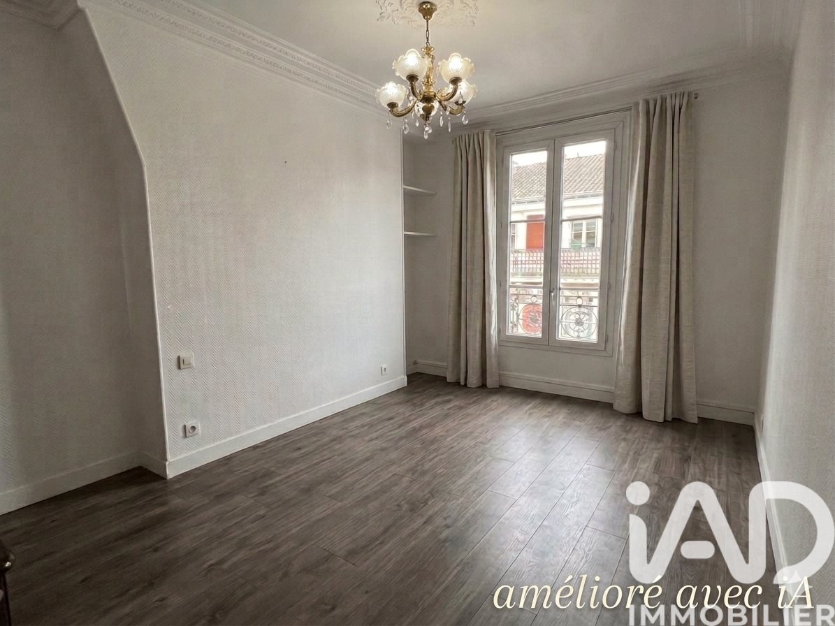 Appartement à vendre, 31m², Clichy