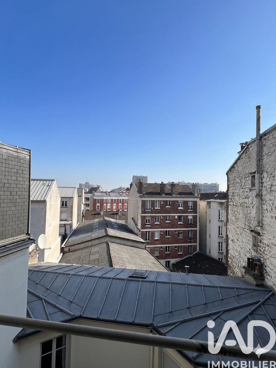 Appartement à vendre, 31m², Clichy