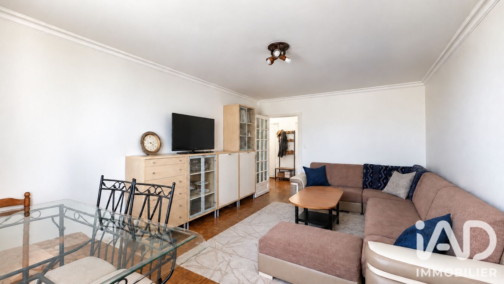 Appartement à vendre, 78m², Villeneuve-la-Garenne