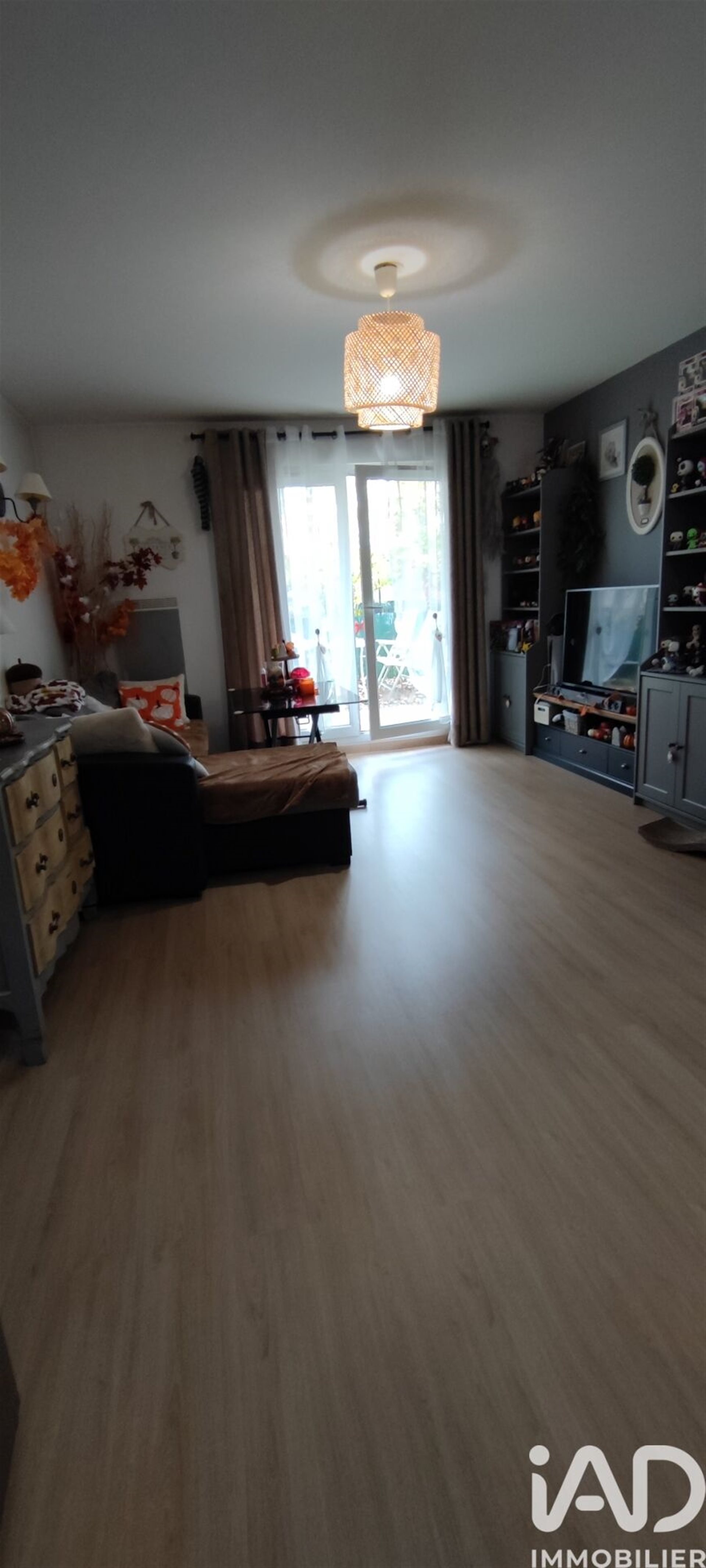 Appartement à vendre, 60m², Persan