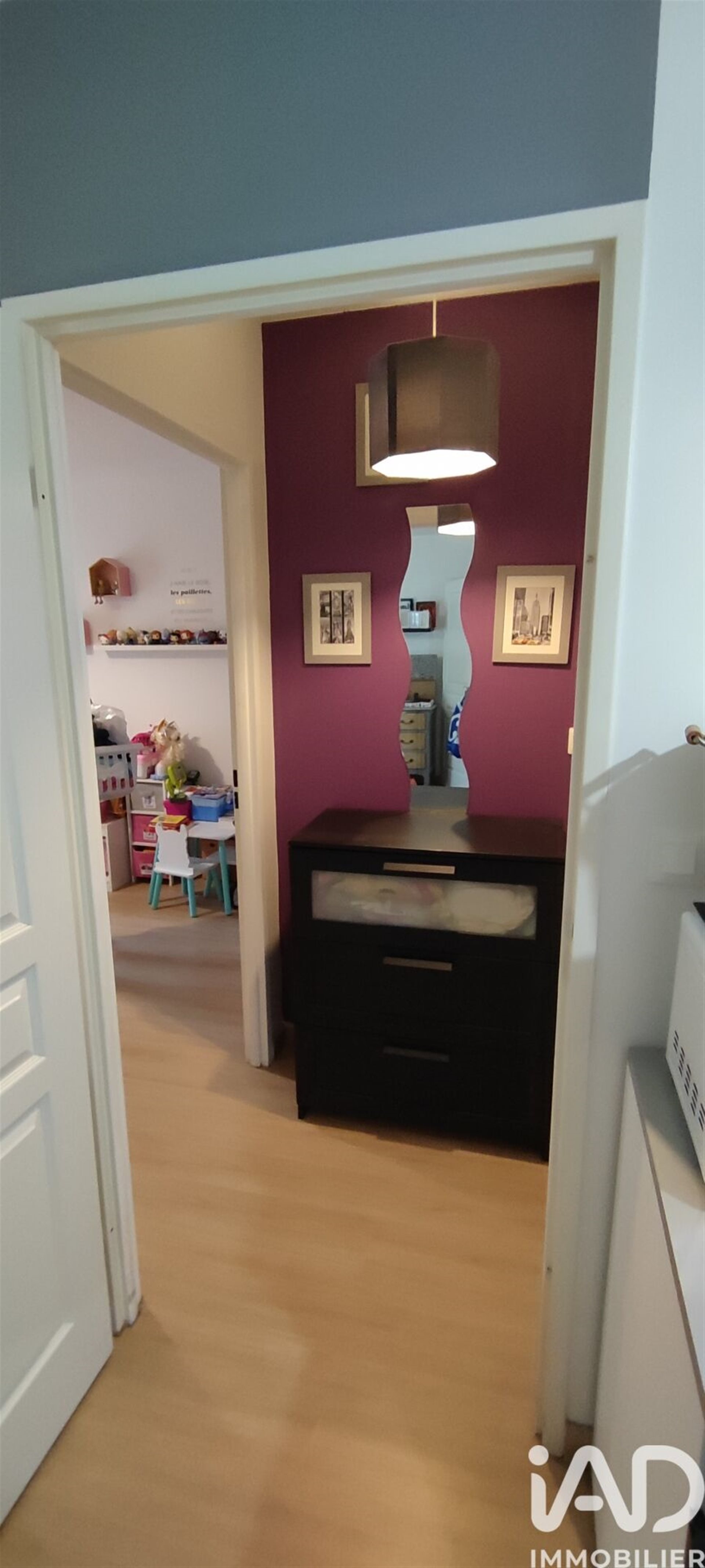 Appartement à vendre, 60m², Persan