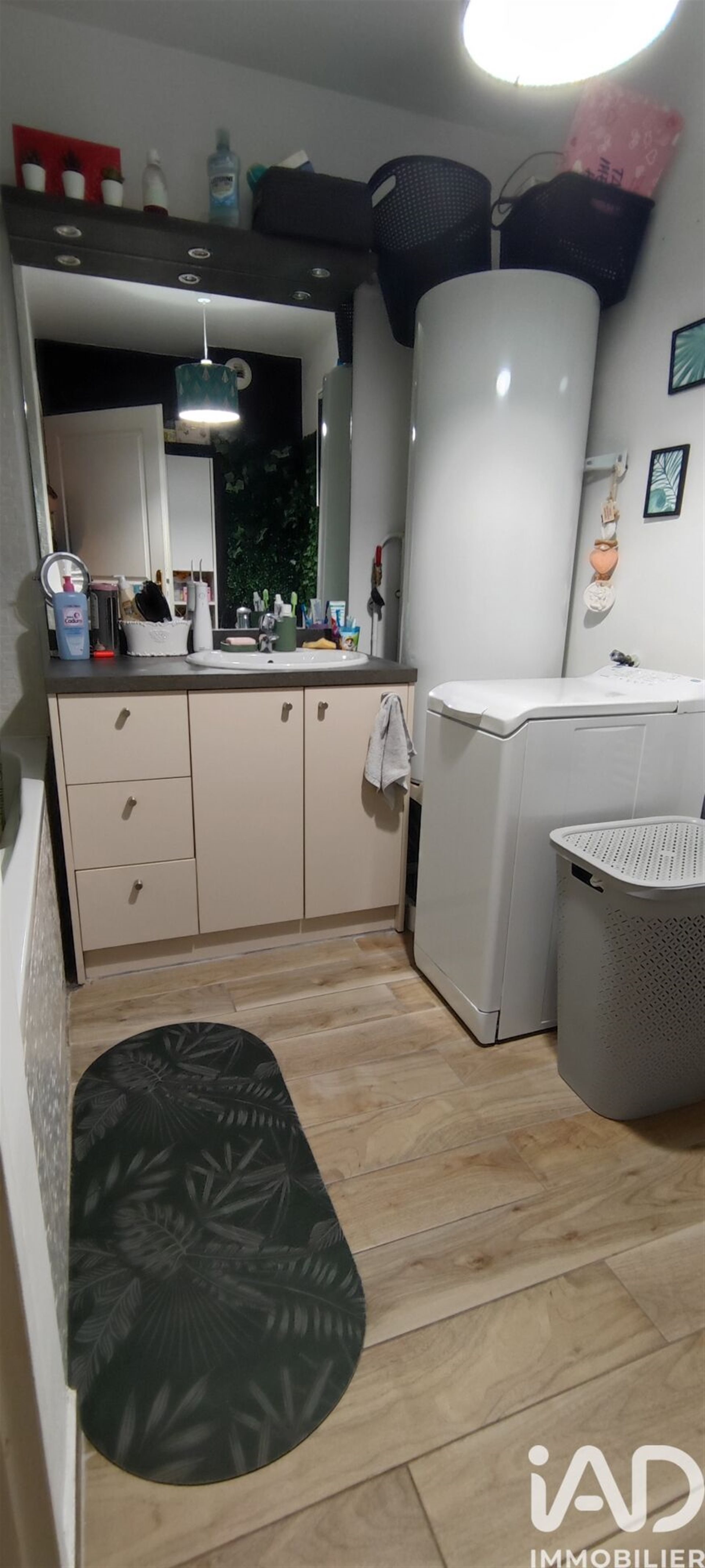 Appartement à vendre, 60m², Persan