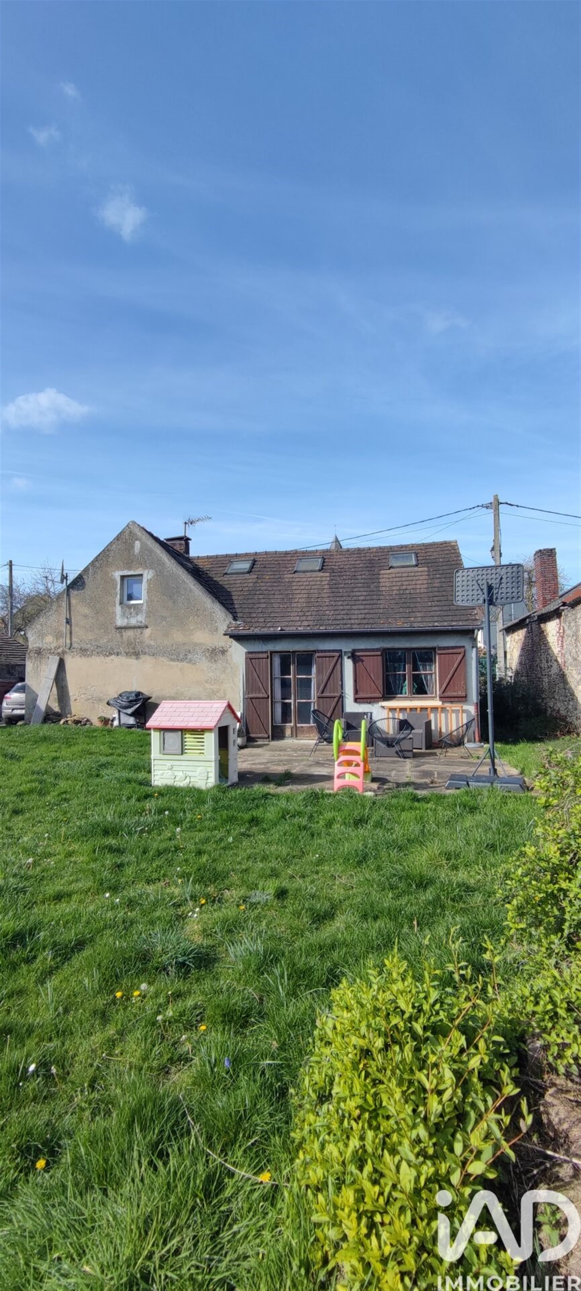 Maison à vendre, 119m², Villers-Saint-Sépulcre