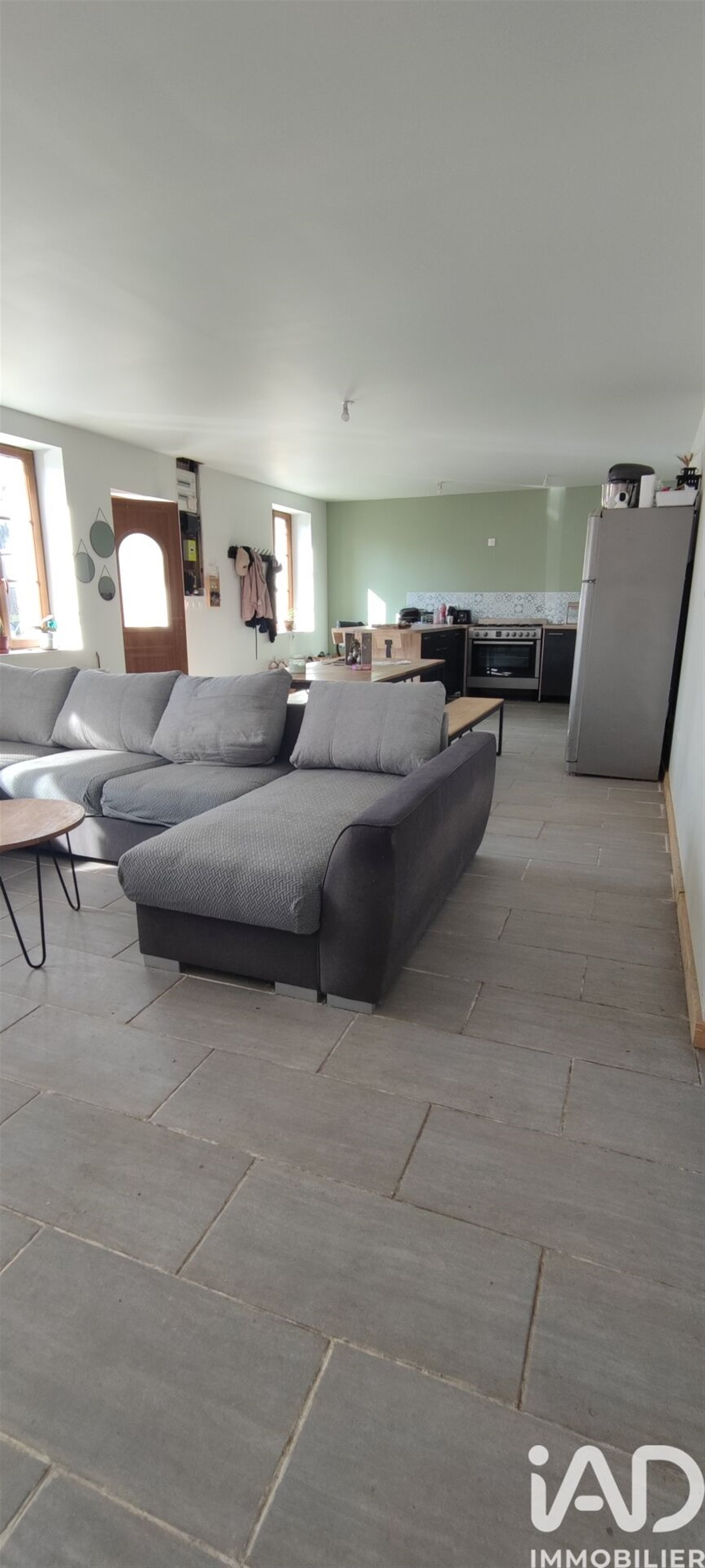 Maison à vendre, 119m², Villers-Saint-Sépulcre