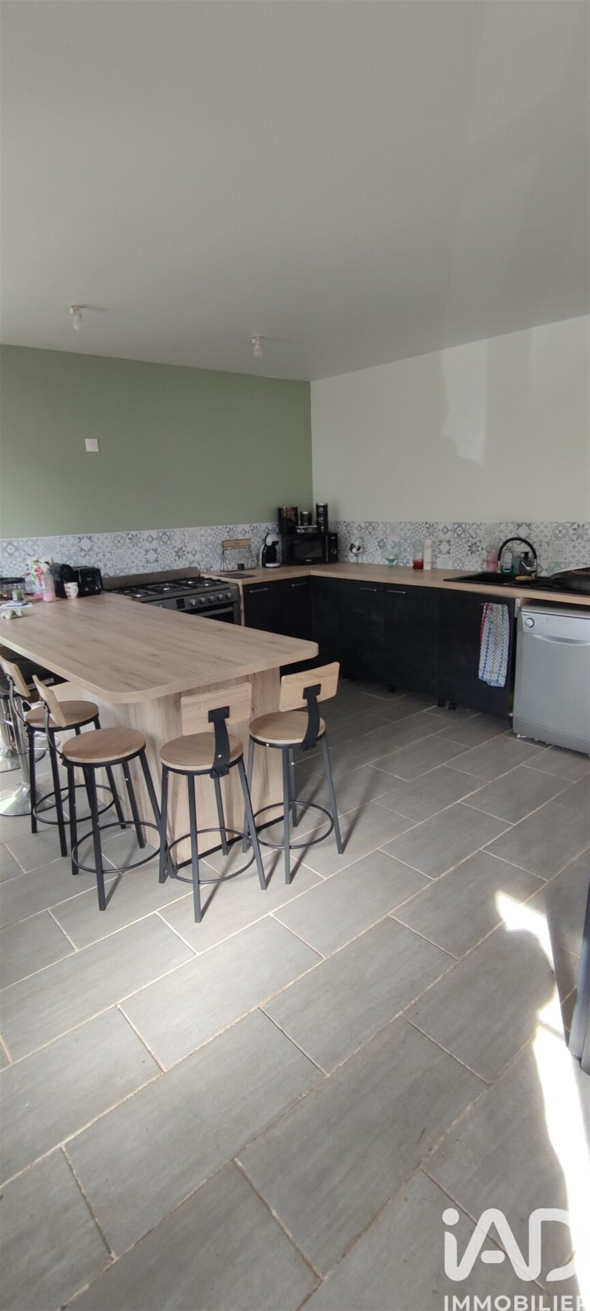 Maison à vendre, 119m², Villers-Saint-Sépulcre