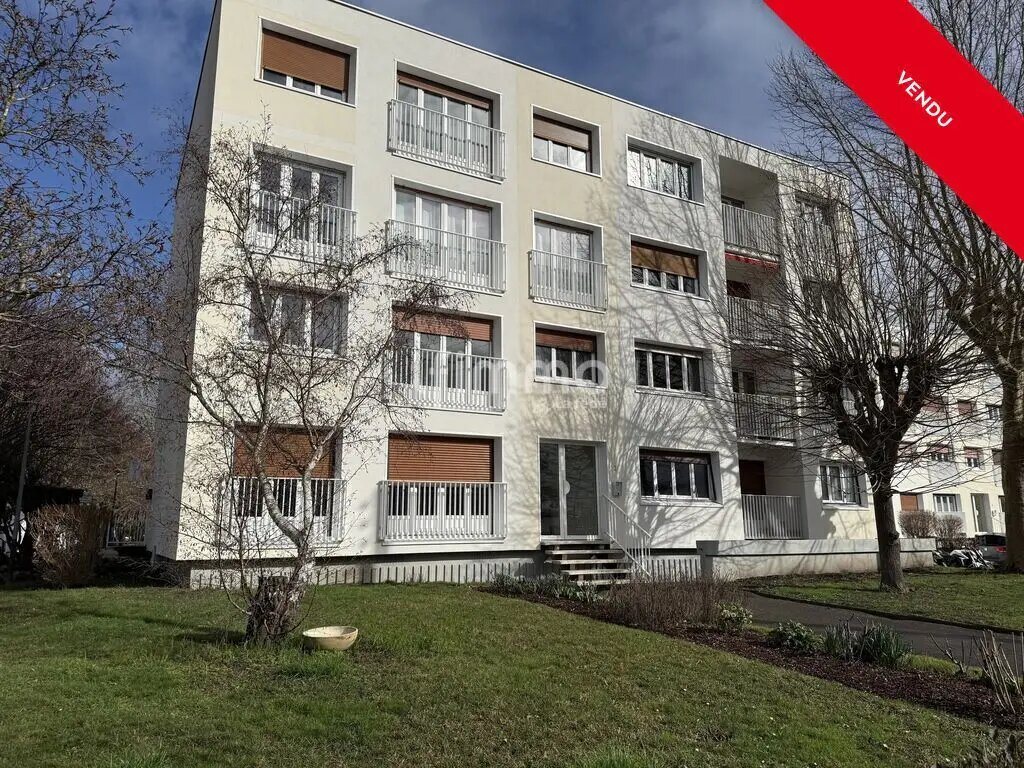 Appartement à vendre, 50m², Chilly-Mazarin