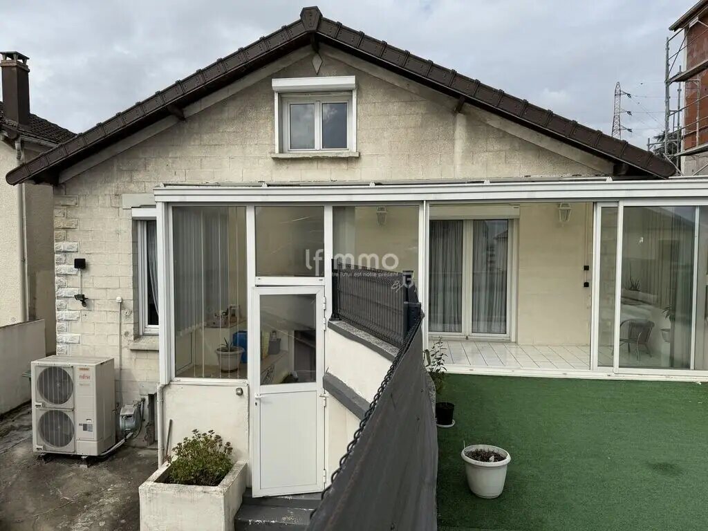 Maison à vendre, 87m², Thiais