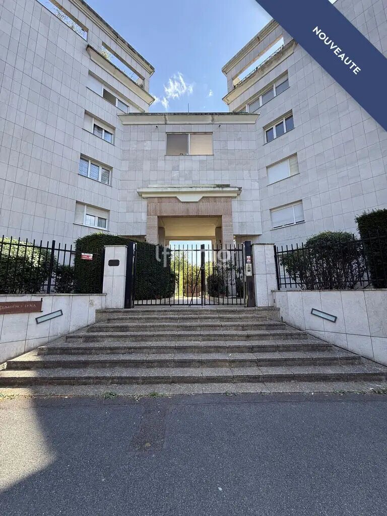 Appartement à vendre, 46m², Évry-Courcouronnes