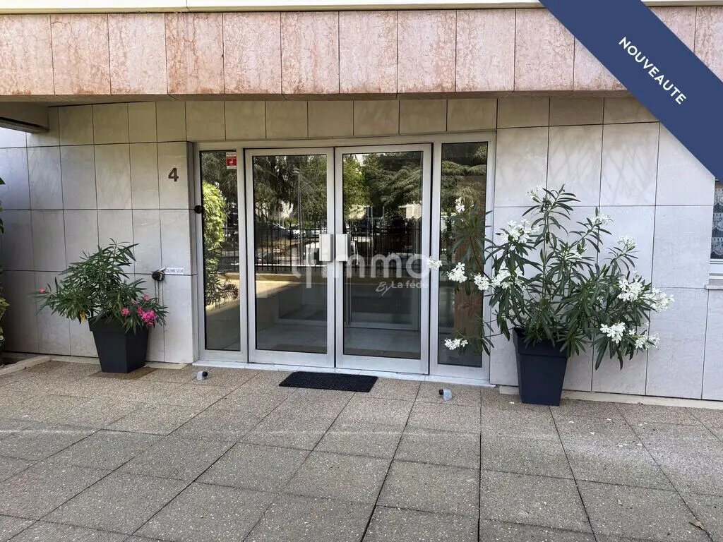 Appartement à vendre, 46m², Évry-Courcouronnes