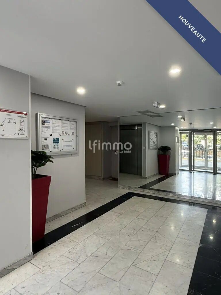 Appartement à vendre, 46m², Évry-Courcouronnes