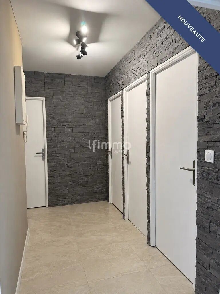 Appartement à vendre, 46m², Évry-Courcouronnes