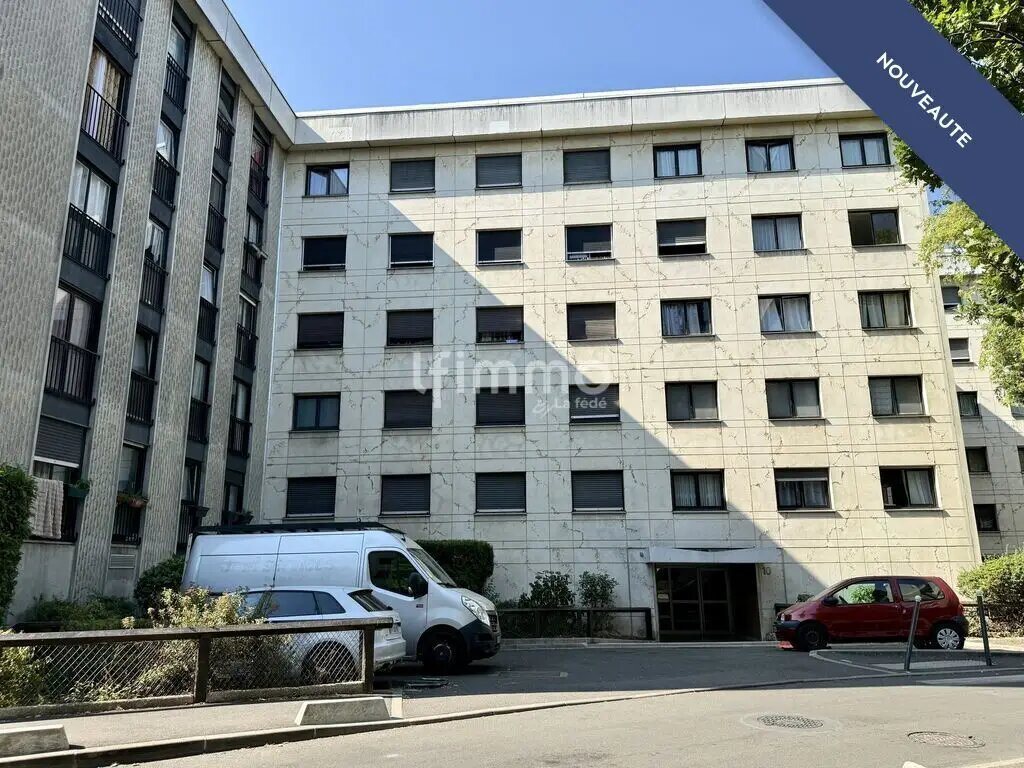 Appartement à vendre, 66m², Grigny