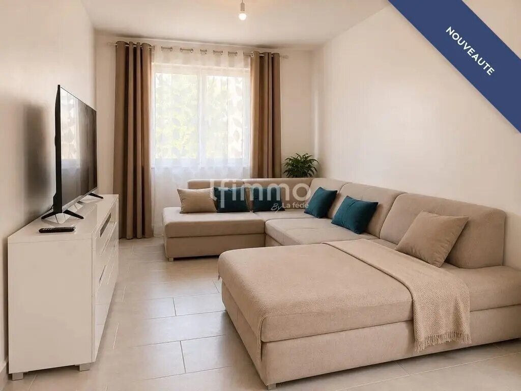 Appartement à vendre, 66m², Grigny