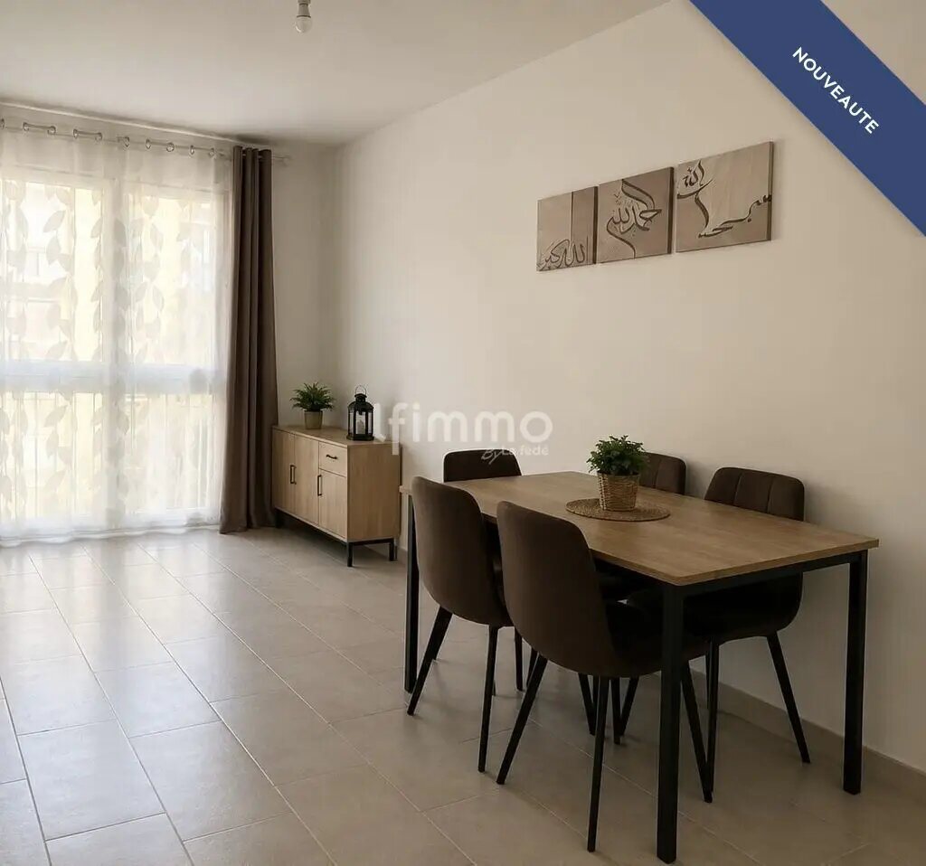 Appartement à vendre, 66m², Grigny