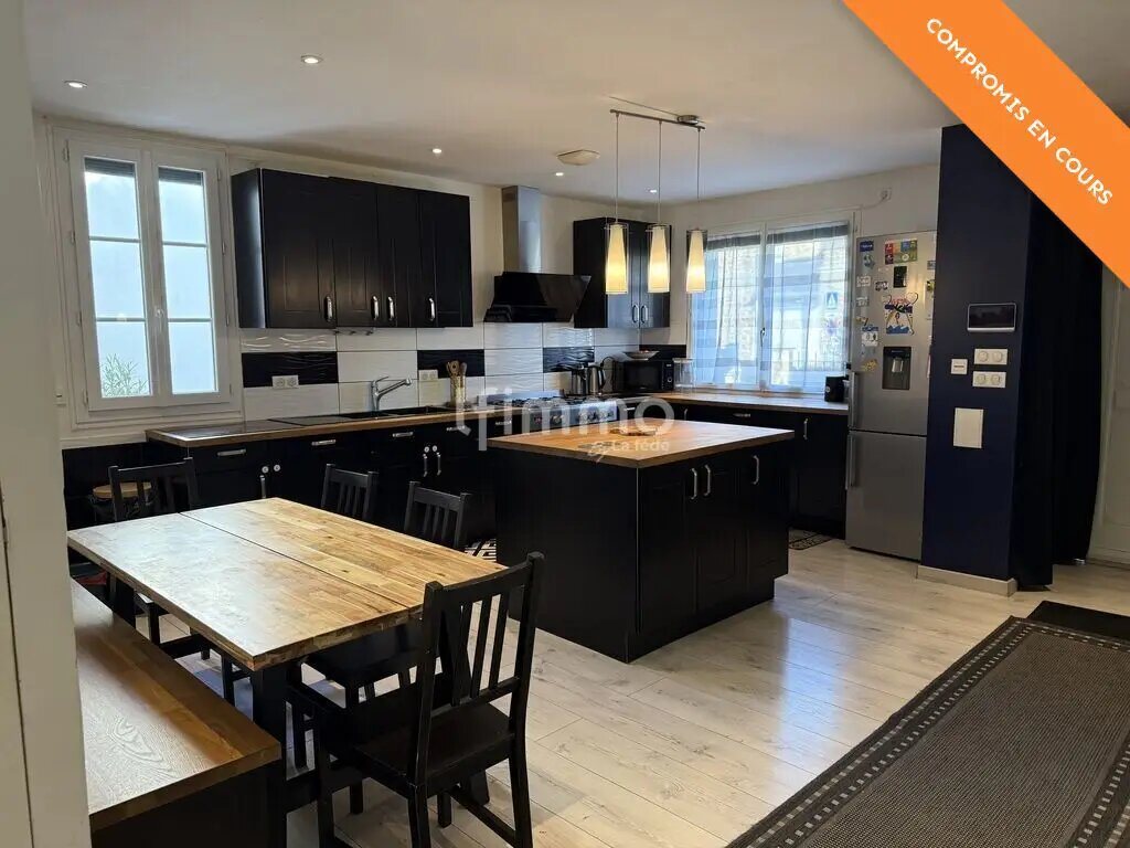 Maison à vendre, 141m², Athis-Mons