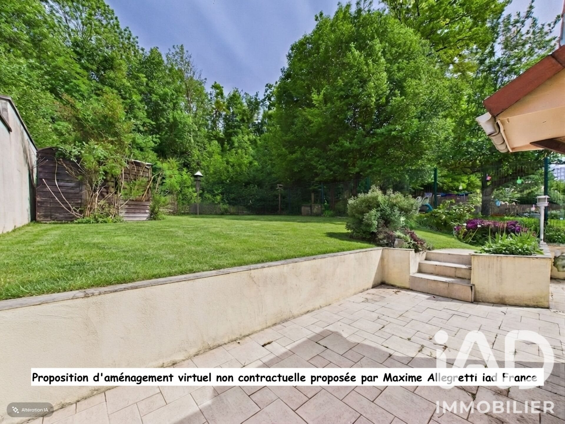 Maison à vendre, 133m², Richardménil