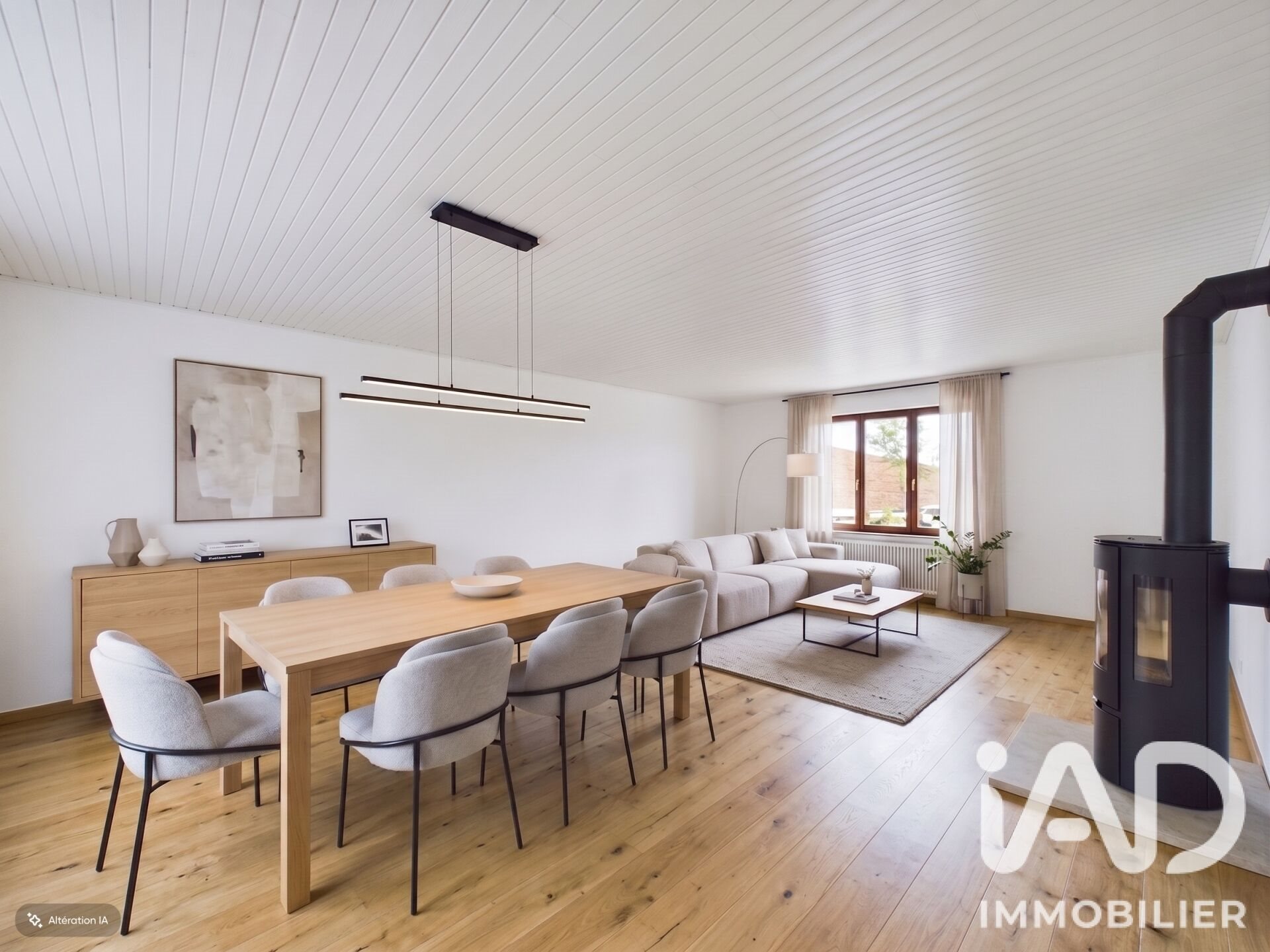 Maison à vendre, 101m², Pont-Saint-Vincent