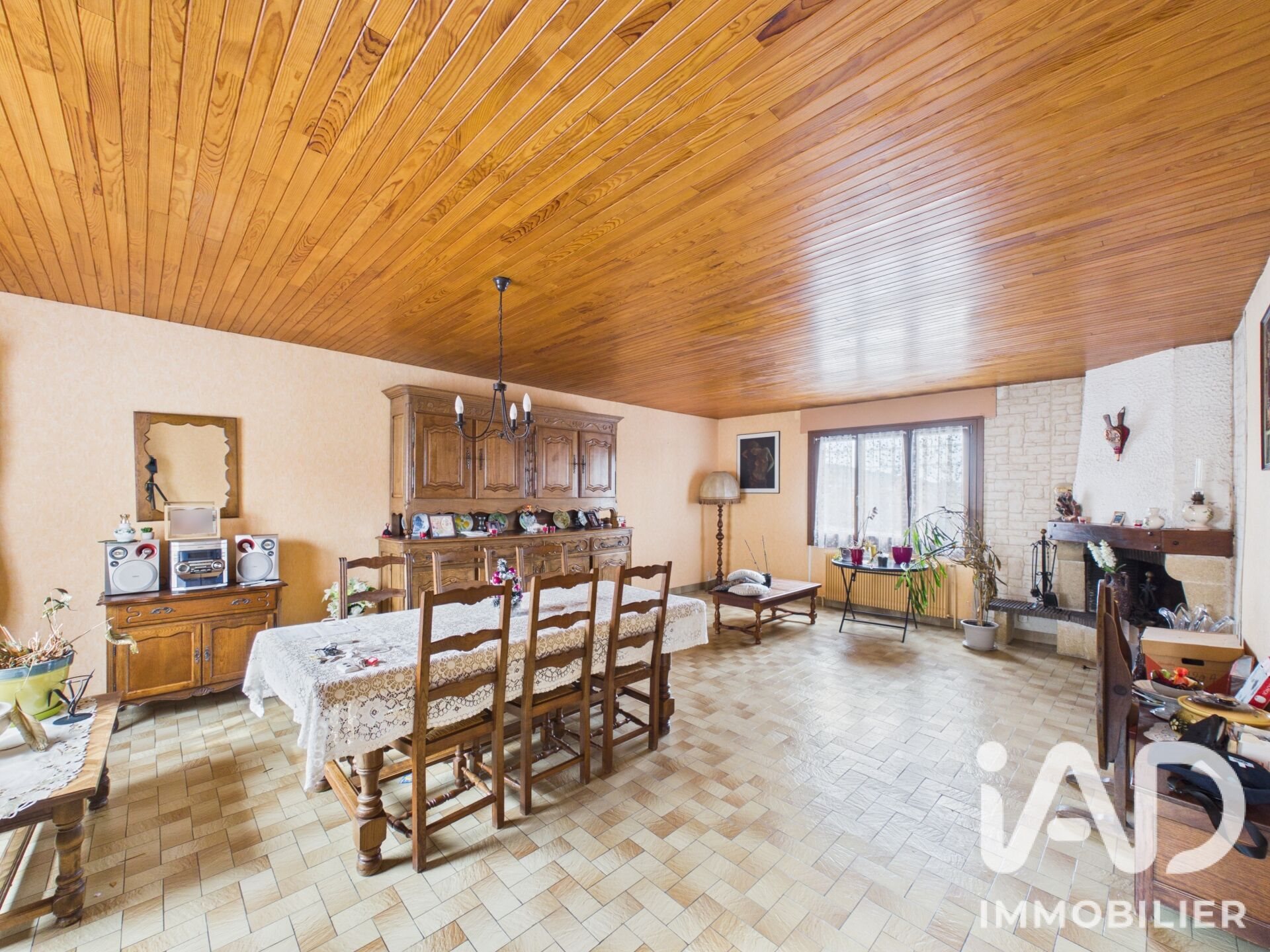 Maison à vendre, 101m², Pont-Saint-Vincent