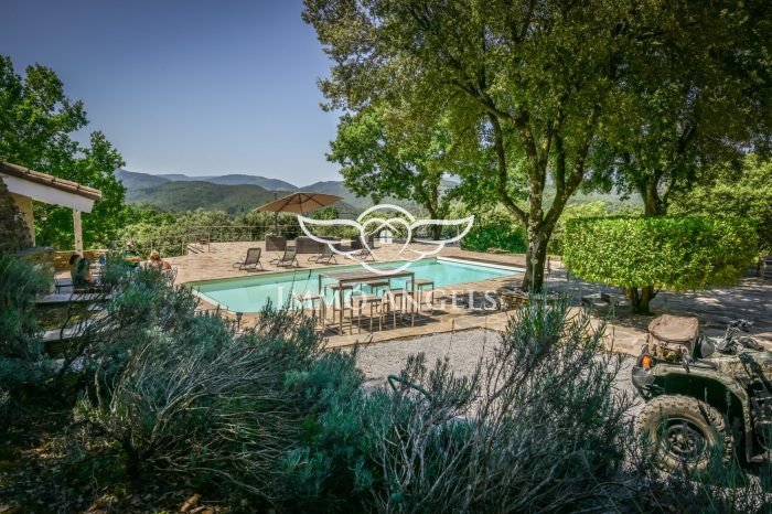 Maison à vendre, 163m², Saint-Pons-de-Thomières