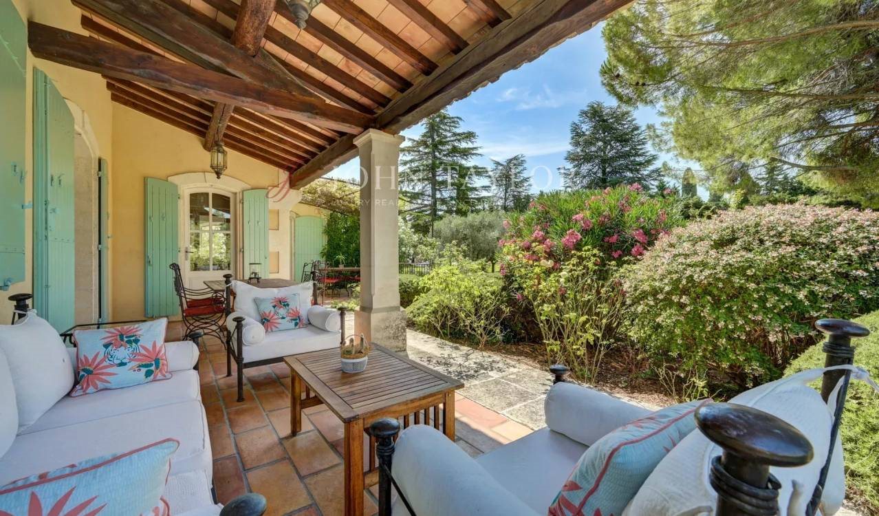Maison à vendre, 280m², Saint-Rémy-de-Provence