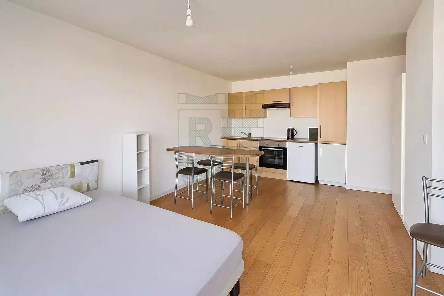 Appartement à vendre, 31m², Marseille 4ème