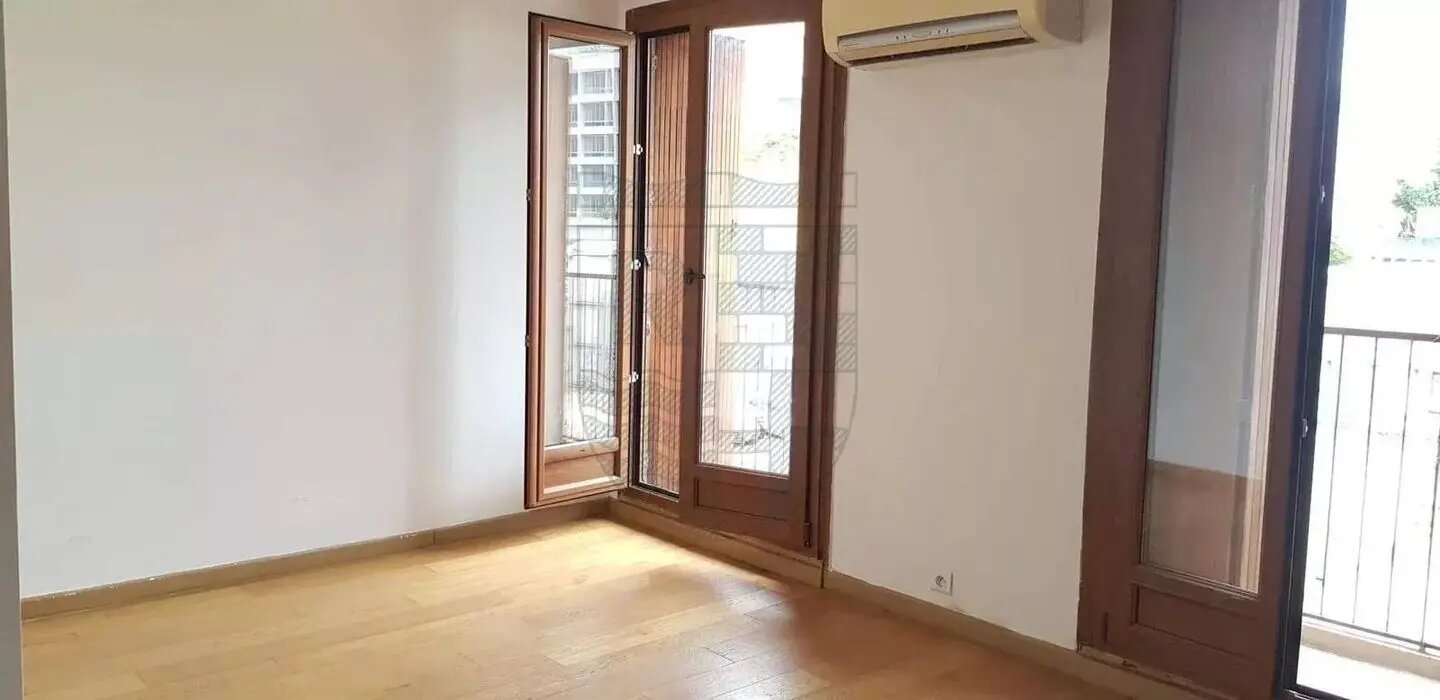 Appartement à vendre, 31m², Marseille 4ème