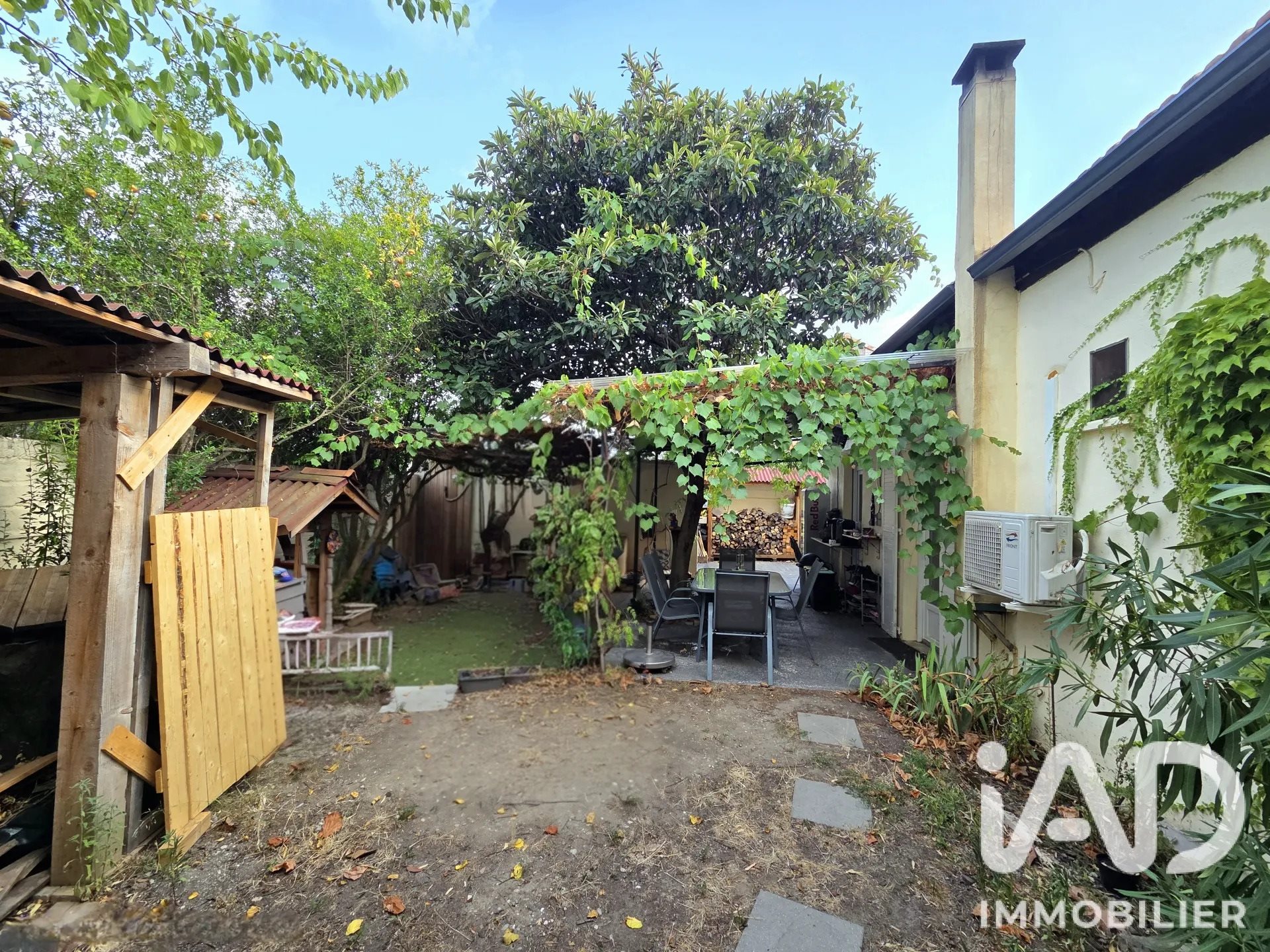 Maison à vendre, 65m², Pont-Saint-Esprit
