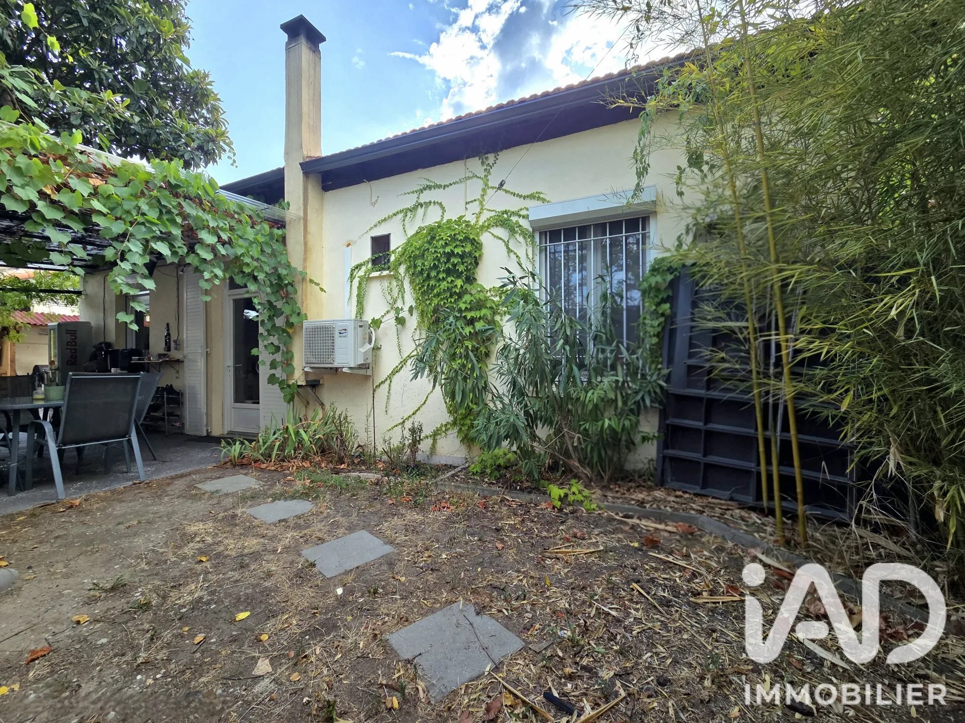 Maison à vendre, 65m², Pont-Saint-Esprit