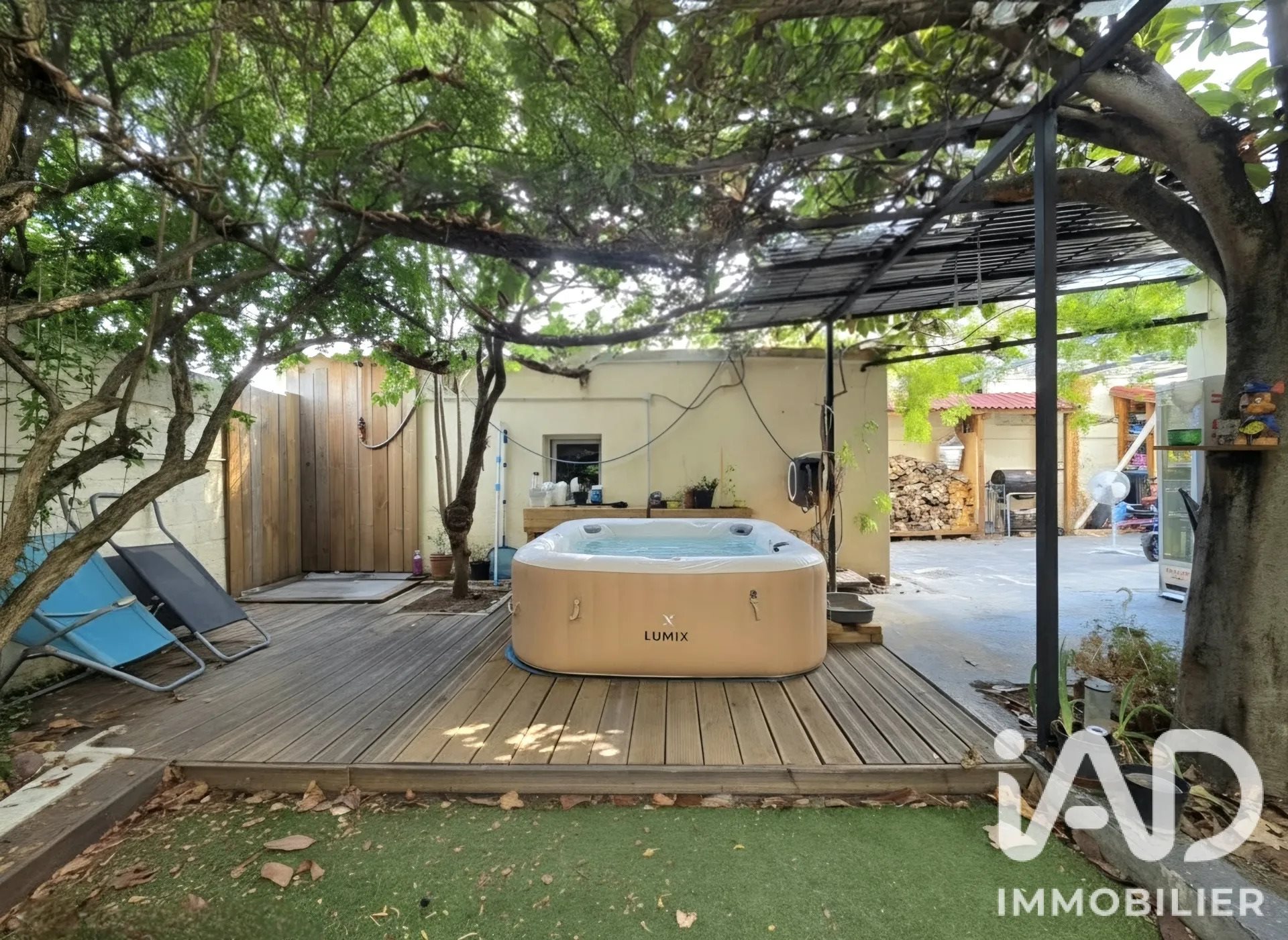 Maison à vendre, 65m², Pont-Saint-Esprit