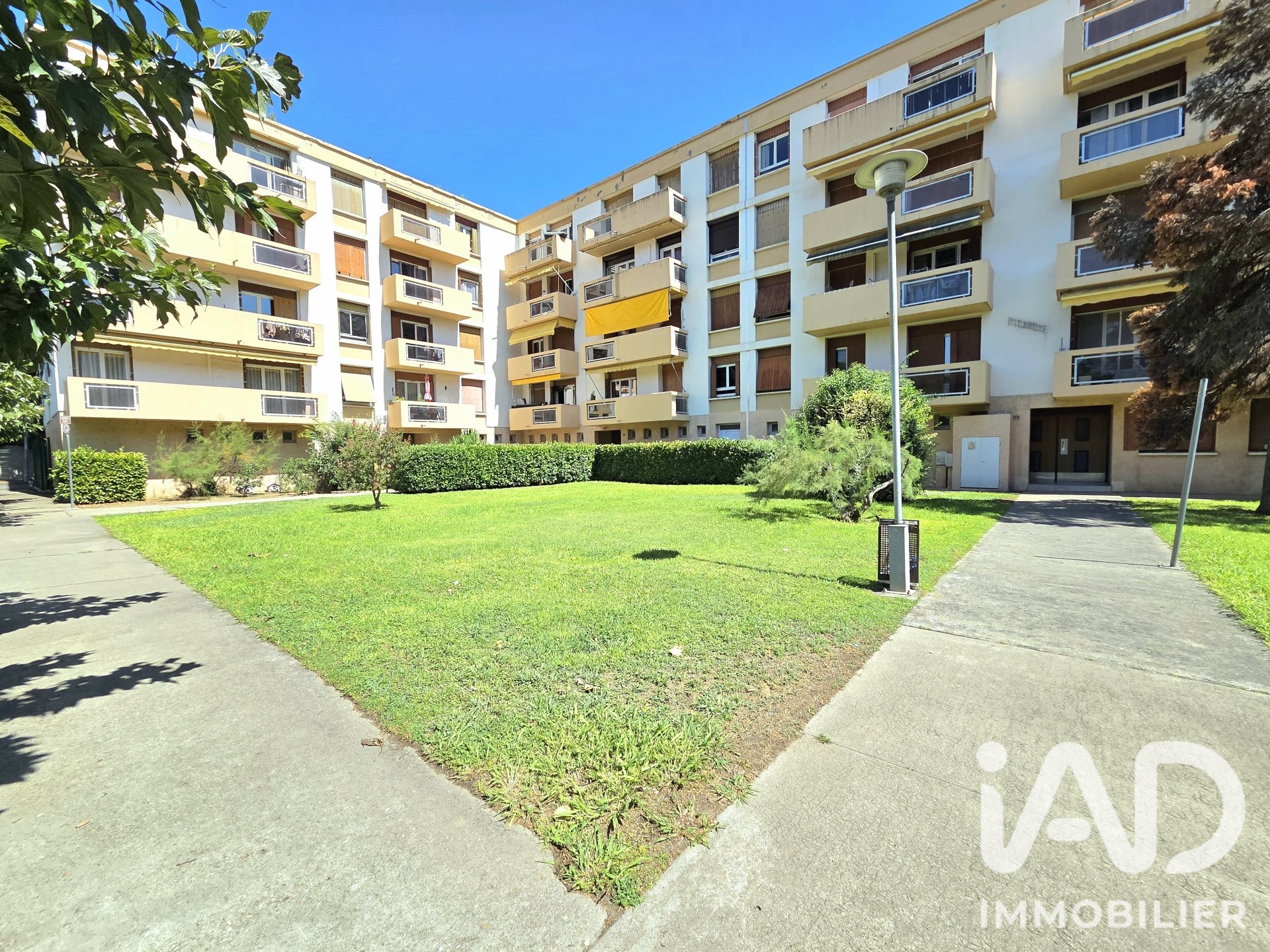 Appartement à vendre, 72m², Nîmes