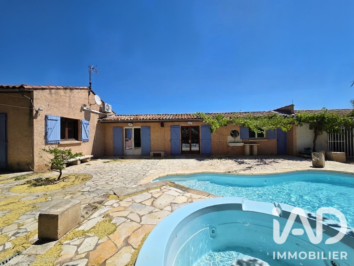 Maison à vendre, 137m², Beaucaire