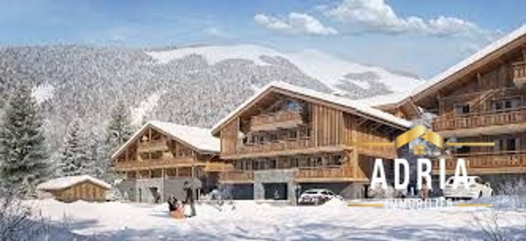 Appartement à vendre, 87m², Montriond