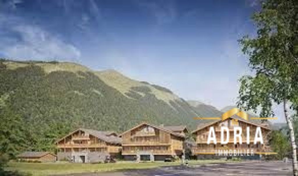 Appartement à vendre, 87m², Montriond