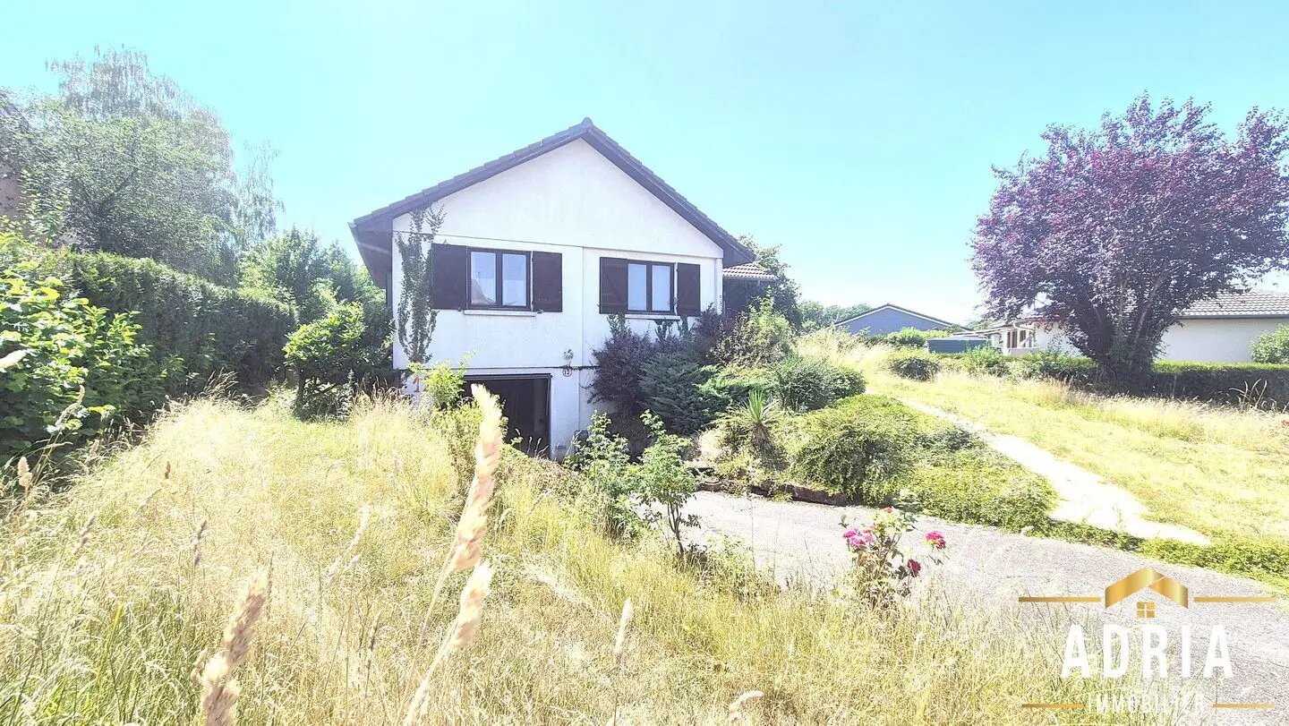 Maison à vendre, 108m², Rurange-lès-Thionville
