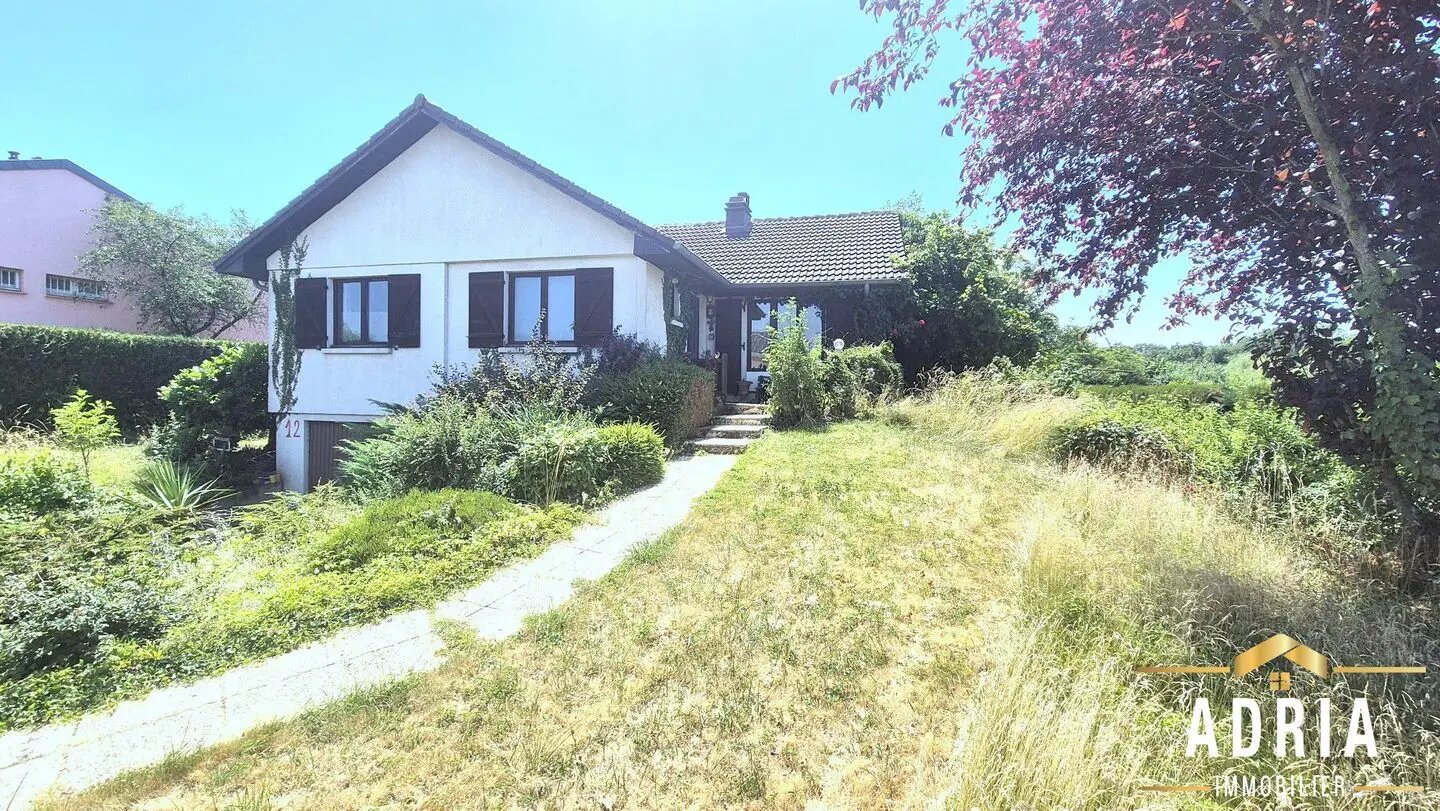Maison à vendre, 108m², Rurange-lès-Thionville