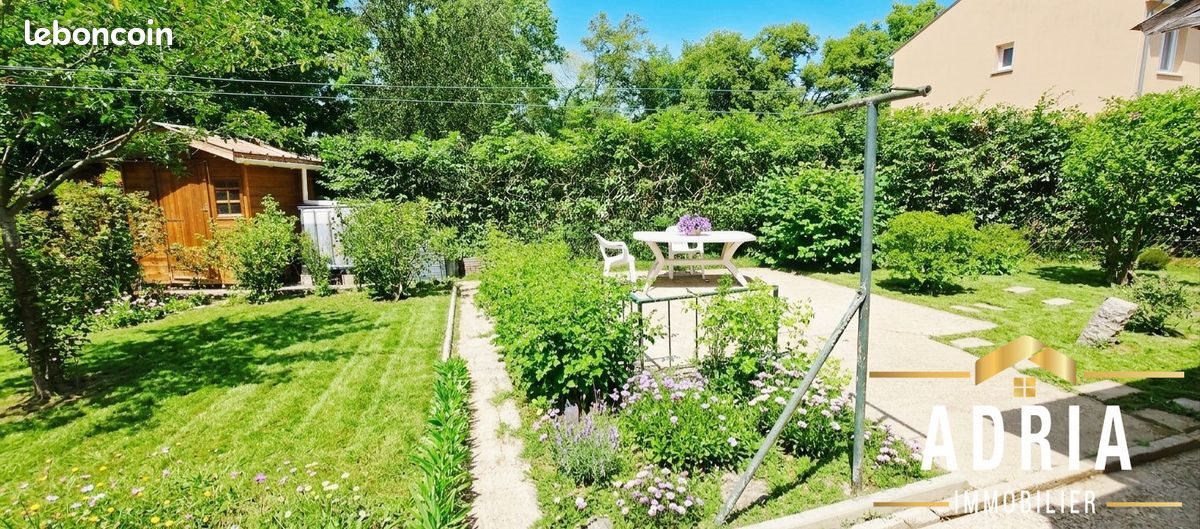 Maison à vendre, 126m², Moulins-lès-Metz