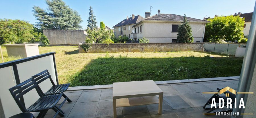 Appartement à vendre, 62m², Metz
