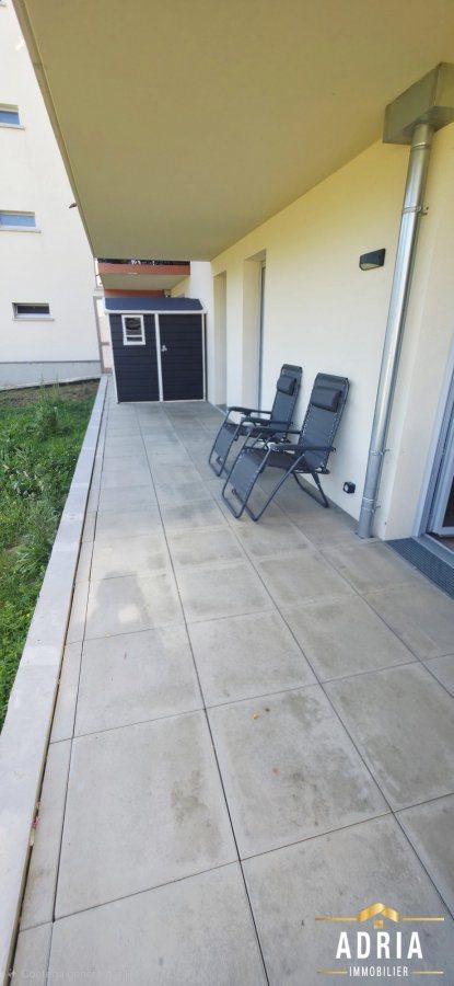 Appartement à vendre, 62m², Metz