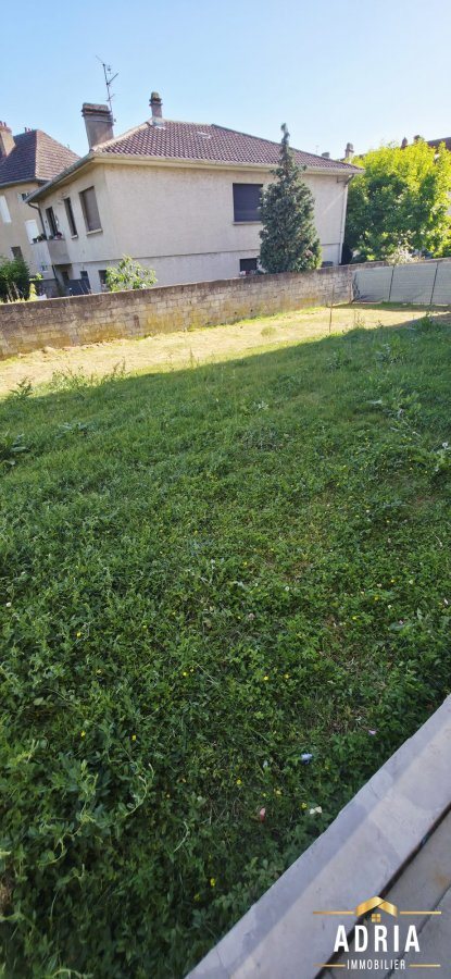 Appartement à vendre, 62m², Metz