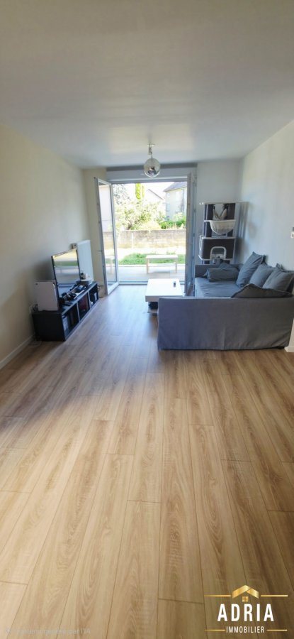 Appartement à vendre, 62m², Metz